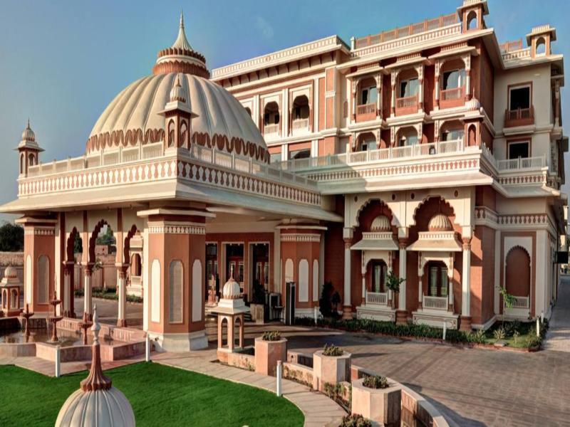 Indana Palace, Jodhpur Hotel Jodhpur  Exterior photo