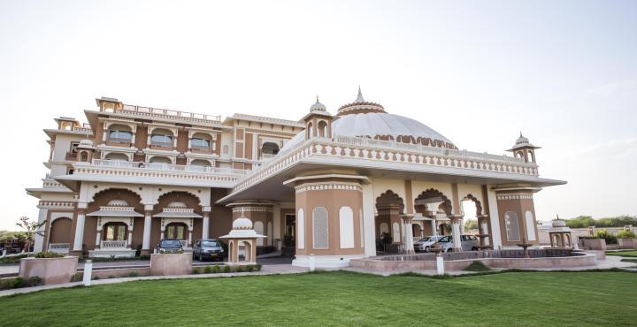 Indana Palace, Jodhpur Hotel Jodhpur  Exterior photo