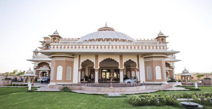 Indana Palace, Jodhpur Hotel Jodhpur  Exterior photo